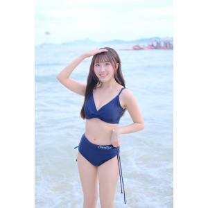 CHIOS CLUB - BIKINI 比堅尼 MD2511 深藍